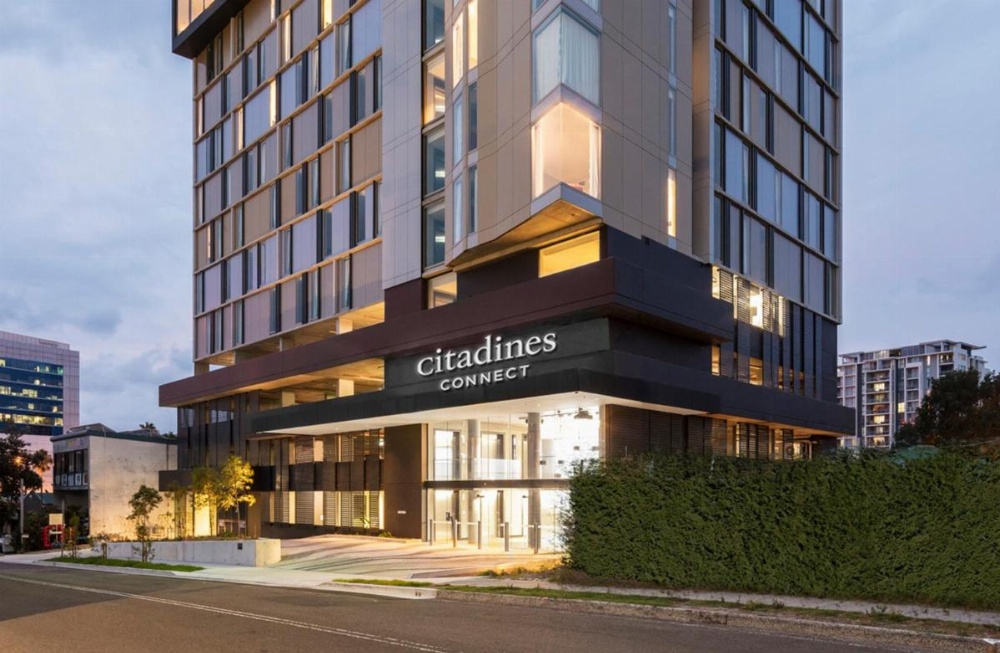 Citadines Connect Sydney Airport Image 33
