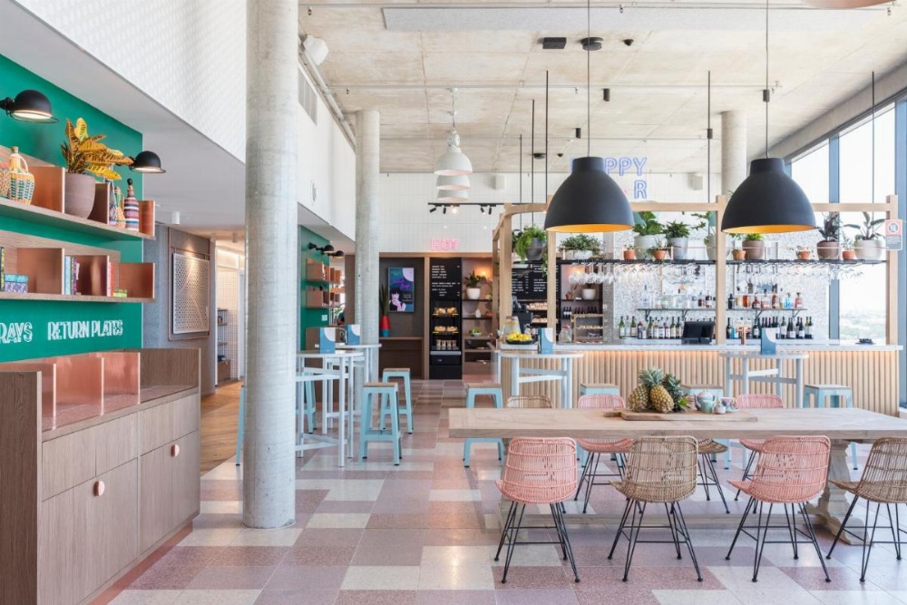 Citadines Connect Sydney Airport